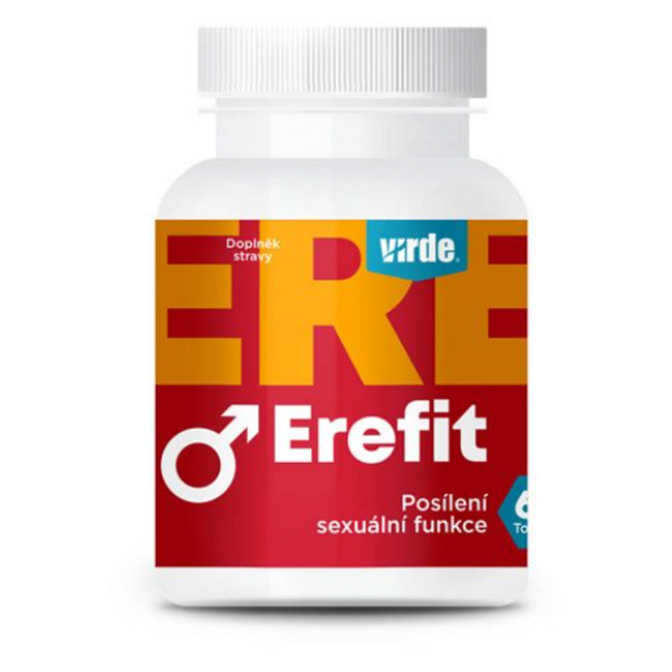 E-shop VIRDE Erefit 60 kapsúl