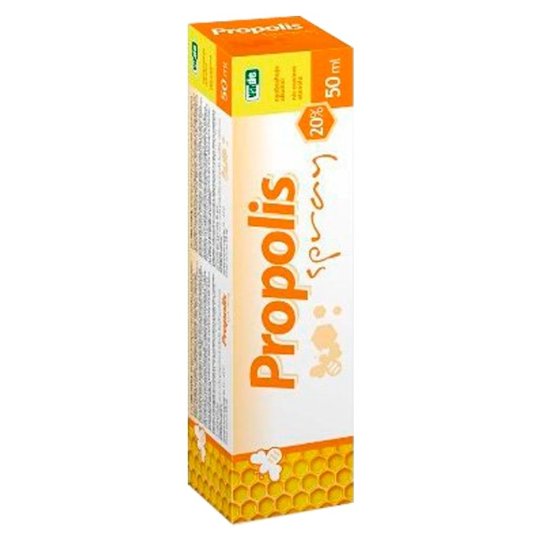 E-shop VIRDE Propolis sprej 50 ml