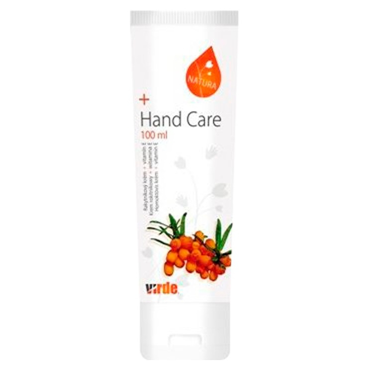 E-shop VIRDE Rakytníkový krém Hand Care 100 ml