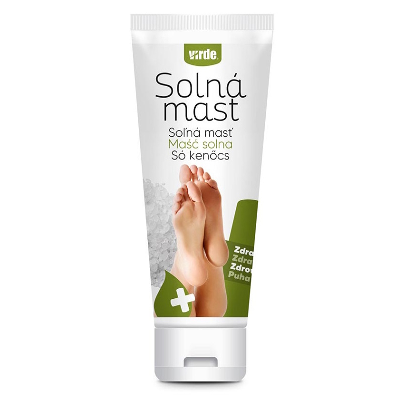 E-shop VIRDE Solná masť 200 ml