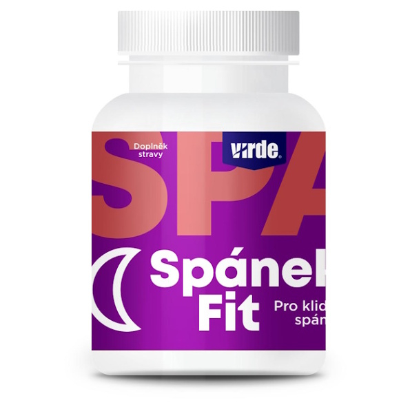 E-shop VIRDE Spánokfit 60 kapsúl