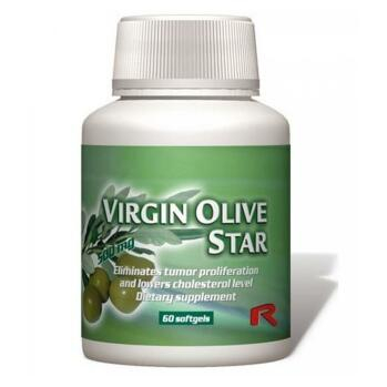 Virgin Olive Star 60 tob.