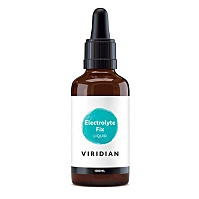 VIRIDIAN Nutrition SPORTS Electrolyte Fix 100 ml