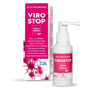 VIROSTOP Ústny sprej 30 ml