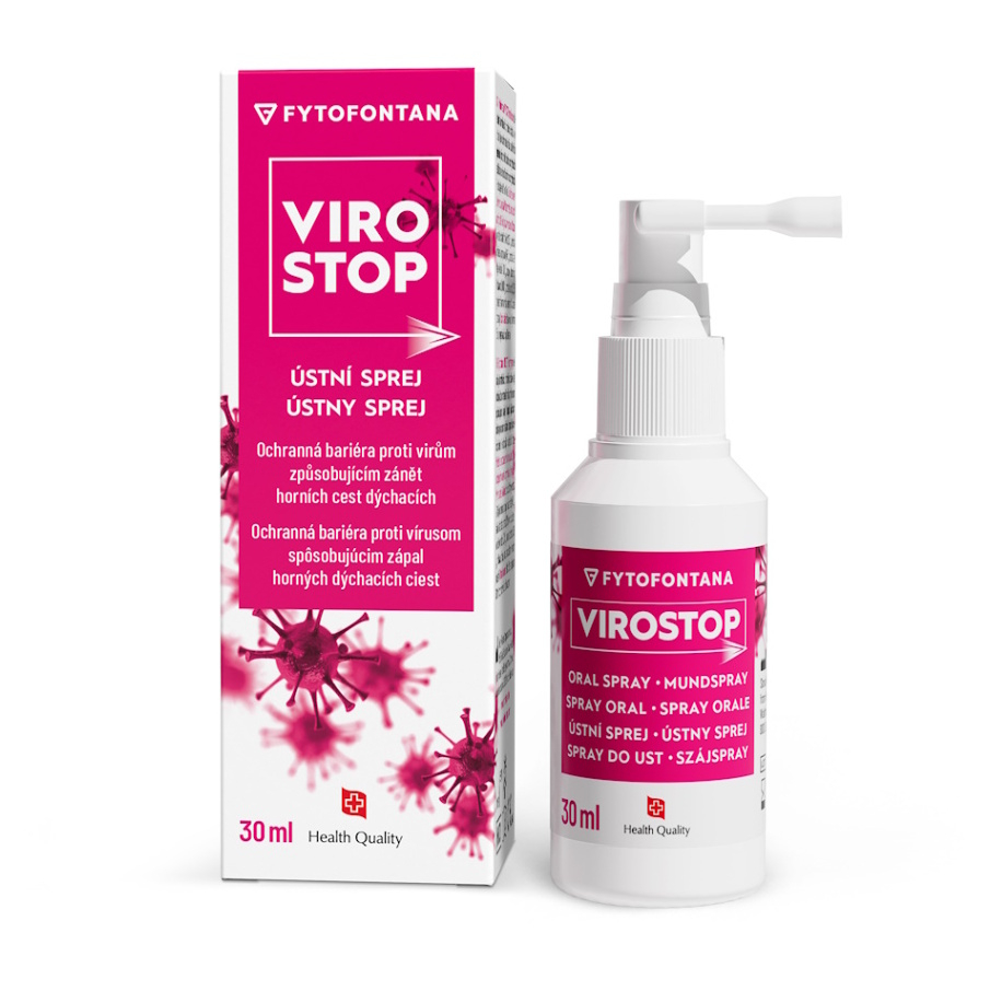 fytofontana VIROSTOP ústny sprej