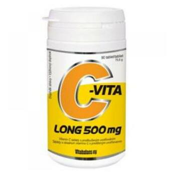VITABALANS C-Vita long 500 mg 90 tabliet