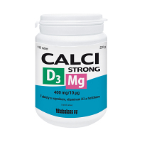 VITABALANS Calci Strong + Mg + vitamín D3 150 tabliet