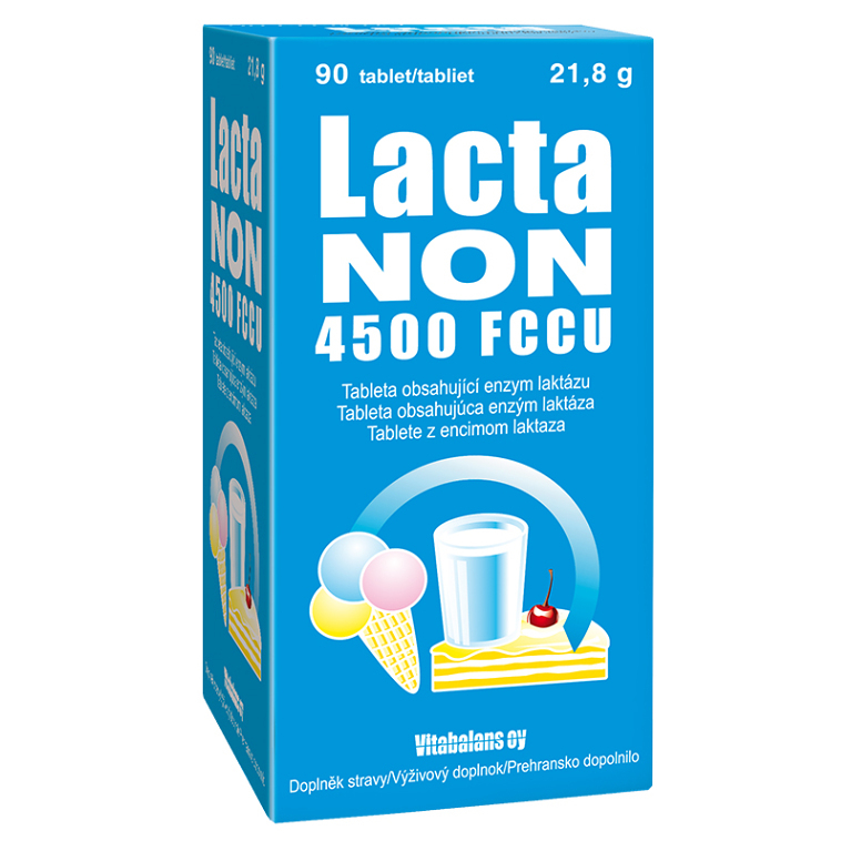 E-shop LACTANON 90 tabliet