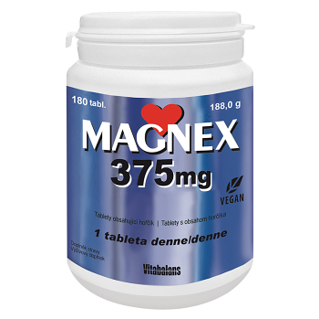 MAGNEX 375 mg 180 tabliet