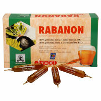 TARAPHARM Rabanon extrakt z čiernej reďkovky 20 x 10 ml