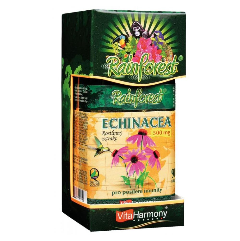 E-shop VITAHARMONY Echinacea 500 mg 90 tabliet