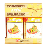 VitaHarmarmony Beta karotén 10000 Promo 100+100 VitaHarmarmony Beta karotén 10000 Promo 100+100
