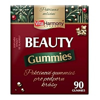 VITAHARMONY Beauty gummies vianočné balenie 90 gummies