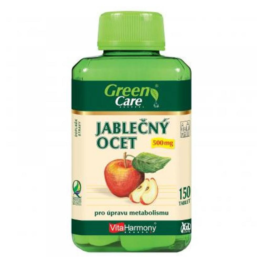 E-shop VitaHarmony Jablčný ocot 500 mg tbl. 150