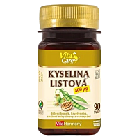 VITAHARMONY Kyselina listová 400 µg 90 tabliet
