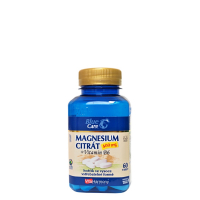 VITAHARMONY Magnesium citrát 400 mg + Vitamín B6 60 tabliet VITAHARMONY Magnesium citrát 400 mg + Vitamín B6 60 tabliet