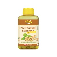 VITAHARMONY Pivovarské kvasnice 500 tabliet