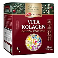 VITAHARMONY VitaKolagen beauty komplex vianočné balenie 137 g