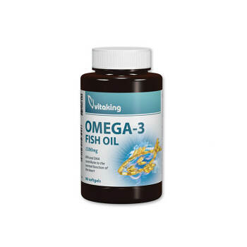VITAKING Omega-3 1200 mg 90 kapsúl