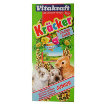 Vitakraft Kracker králik junior calcium 2 ks