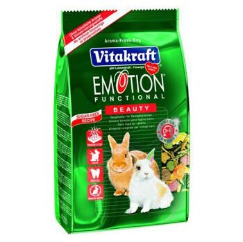 Vitakraft Rodent Rabbit krmení Emotion for kids 600g