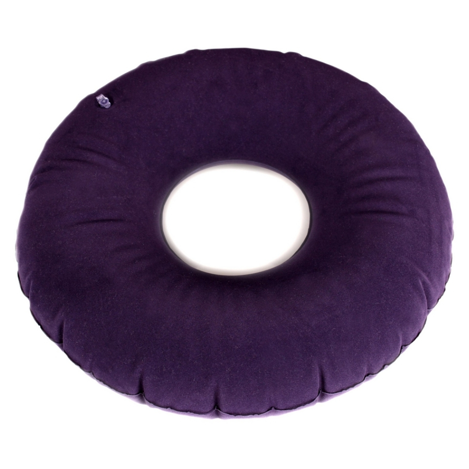 E-shop VITAL COMFORT Nafukovací kruh na sedenie 43 cm