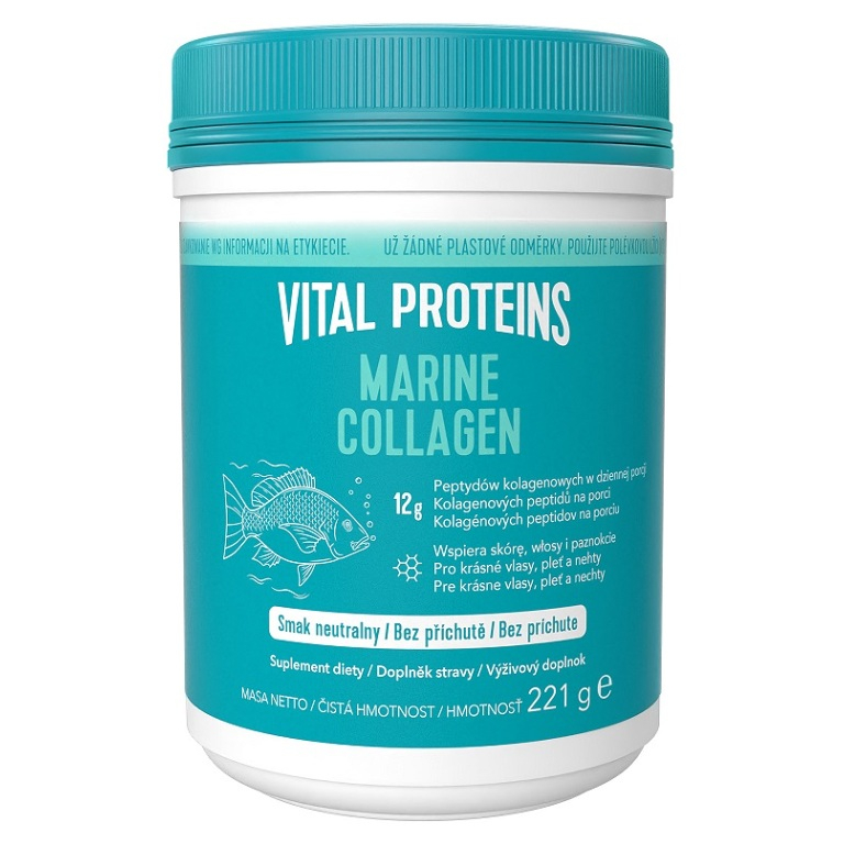 VITAL PROTEINS Marine Collagen 221 g