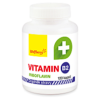 WOLFBERRY vitamín B2 - riboflavín 120 kapsúl