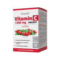 IMUNIT Vitamín C 1200 mg urgent so šípkami 60 tabliet