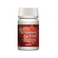 STARLIFE Vitamín K Star 60 tabliet