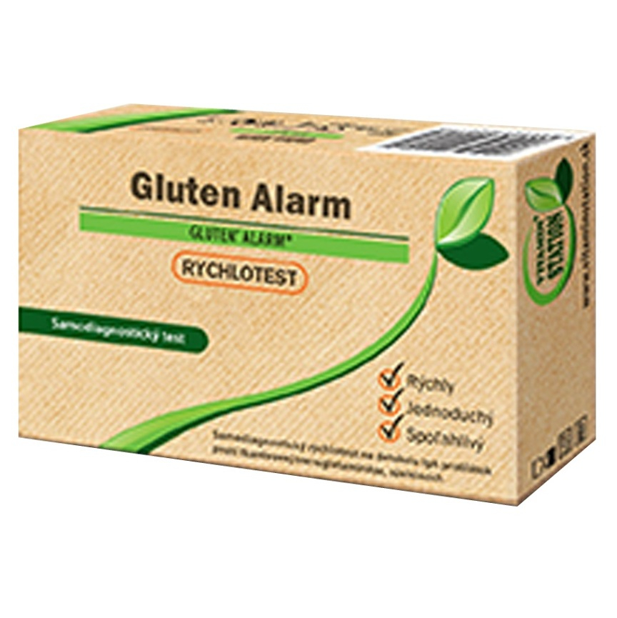 Vitamin Station Rýchlotest Gluten Alarm 1 ks kúpite na Mojalekaren.sk