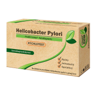 VITAMIN STATION Rýchlotest Helicobacter Pylori samodiagnostický test z krvi 1 sada VITAMIN STATION Rýchlotest Helicobacter Pylori samodiagnostický test z krvi 1 sada