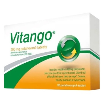 VITANGO 200 mg tablety 30 ks