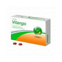 VITANGO 200 mg tablety 15 ks