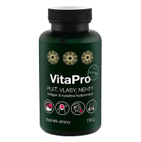 BIOVITA VitaPro Pleť + vlasy + nechty 150 g