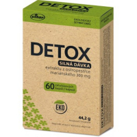 VITAR EKO Detox 60 kapsúl VITAR EKO Detox 60 kapsúl