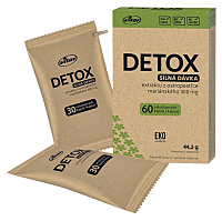 VITAR EKO Detox 60 kapsúl
