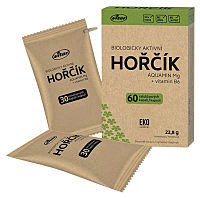 VITAR EKO Horčík Aquamin 60 kapsúl