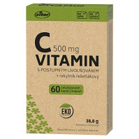 VITAR EKO Vitamín C 500 mg + rakytník 60 kapsúl