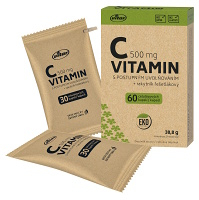 VITAR EKO Vitamín C 500 mg + rakytník 60 kapsúl