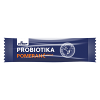 VITAR Probiotiká + vláknina + vitamín C a D 16 sáčkov
