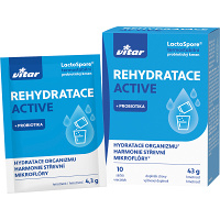 VITAR Rehydratácia active 10 sáčkov