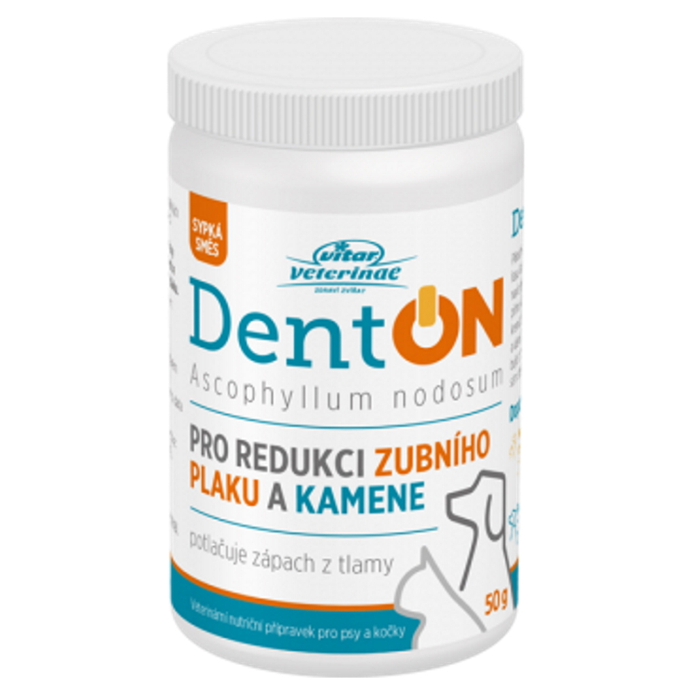 VITAR Veterinae DentON sypká zmes 50 g kúpite na Mojalekaren.sk