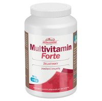 VITAR Veterinae Multivitamín Forte želatinky 40 ks