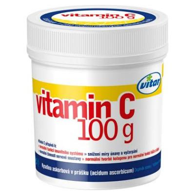 VITAR Vitamín C 100 g kúpite na Mojalekaren.sk