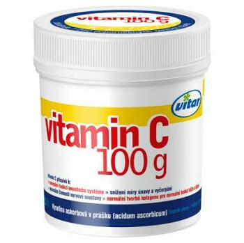 VITAR Vitamín C 100 g
