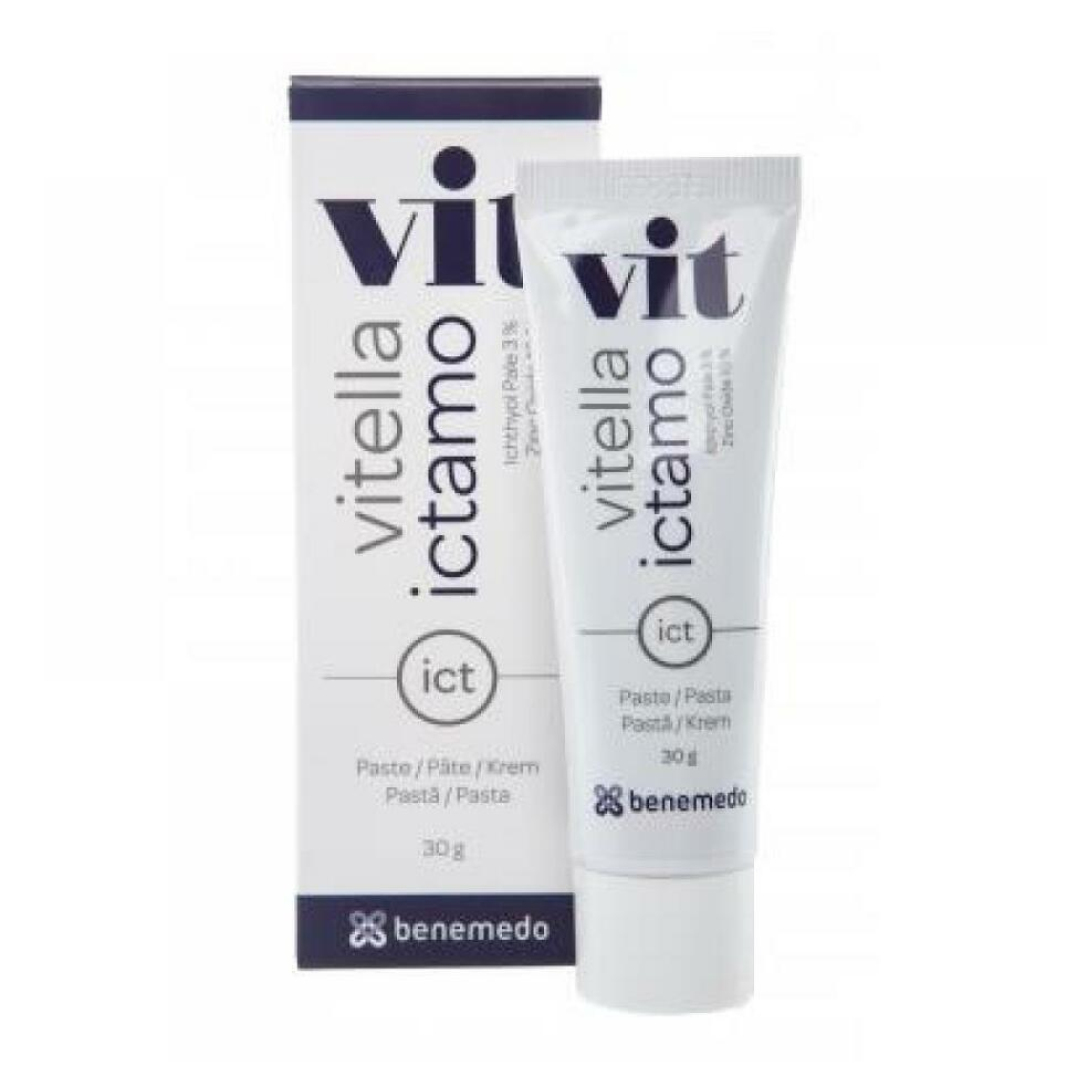 E-shop Vitella Ictamo ung. 30g