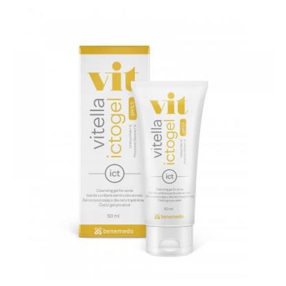 E-shop Vitella Ictogel 50 ml