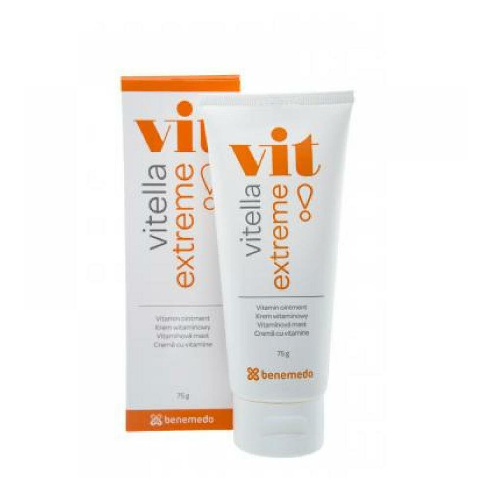 E-shop VITELLA VITAMÍNOVÁ MASŤ 75ML