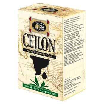 Cejlón sypaný 80 g čierny čaj cejlónsky